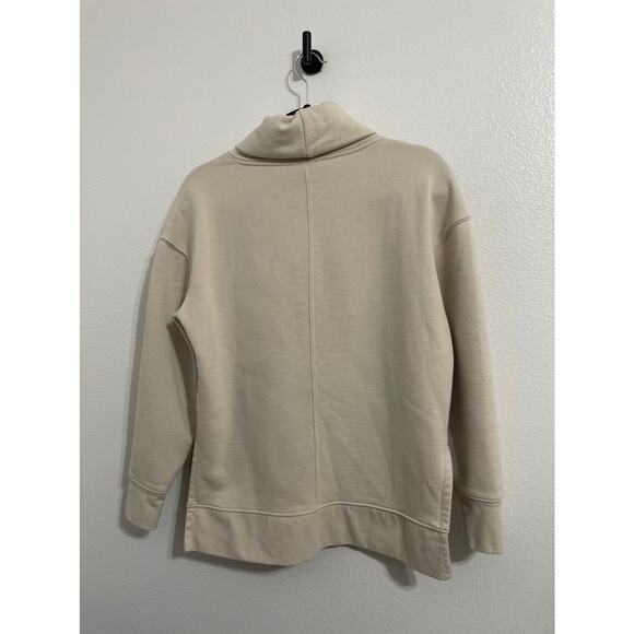 ATHLETA Oversized Turtleneck Pullover Size XS - Picture 8 of 8